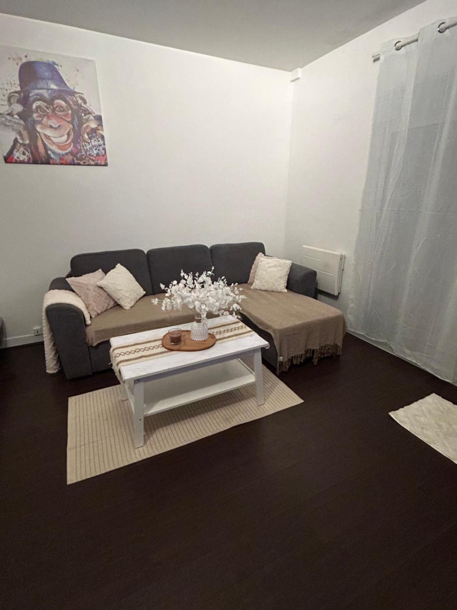 Charmant Studio, 10 Minutes D'Orly / 20 Minutes De Paris Wissous Exterior photo